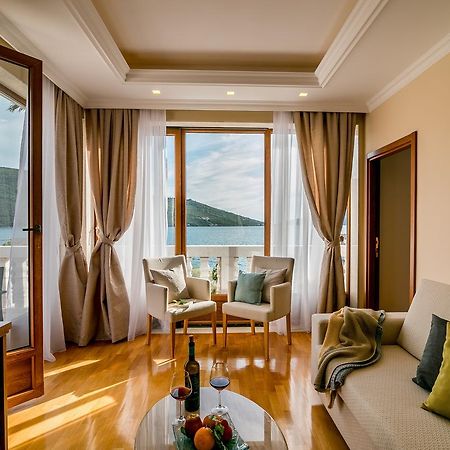 Hedera Residences - Kumbor Herceg Novi Dış mekan fotoğraf