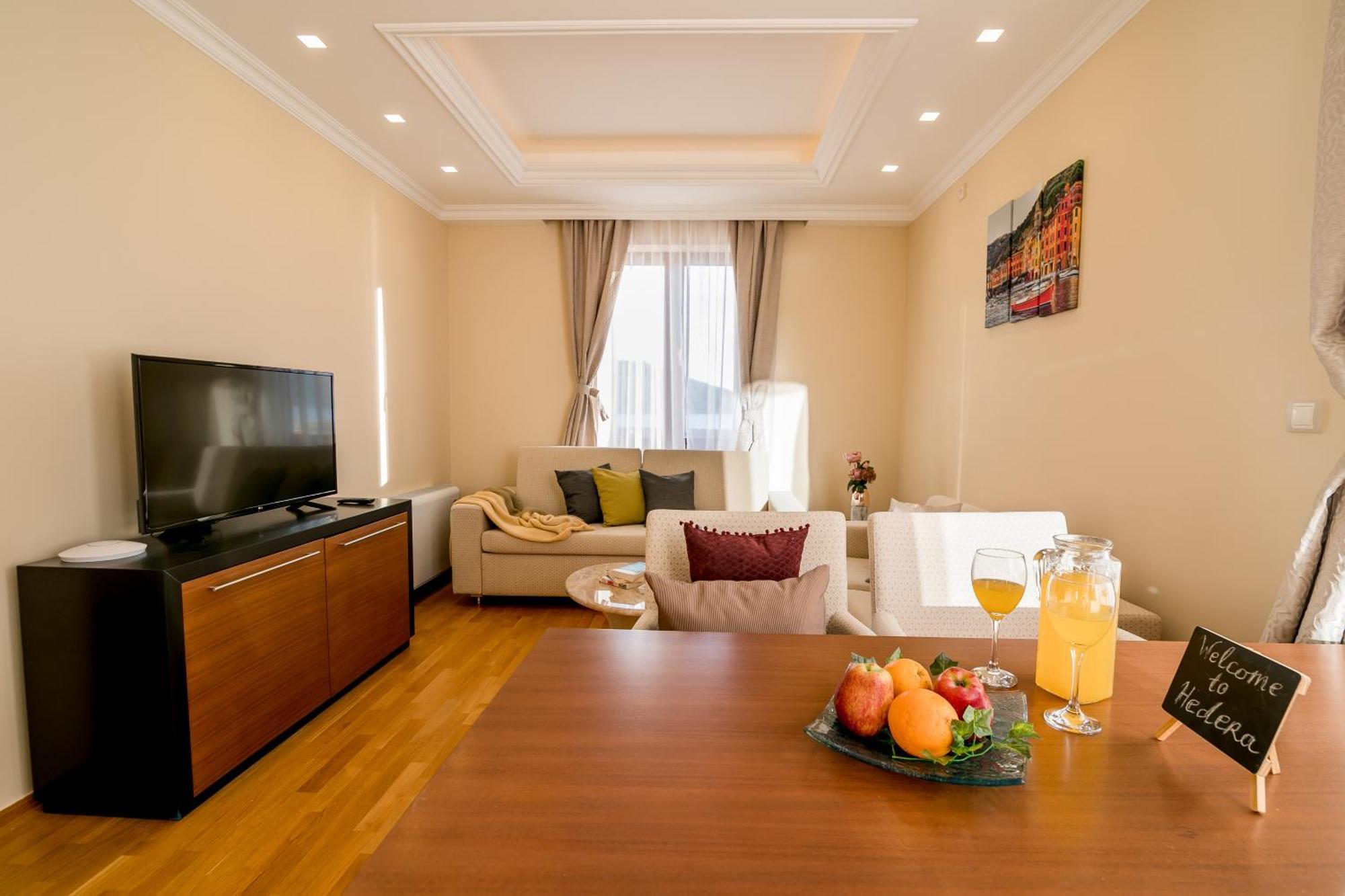 Hedera Residences - Kumbor Herceg Novi Oda fotoğraf