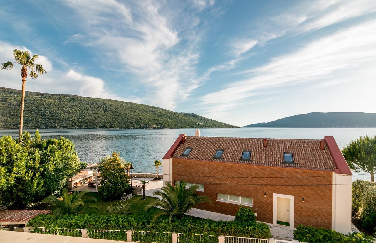 Hedera Residences - Kumbor Herceg Novi Dış mekan fotoğraf
