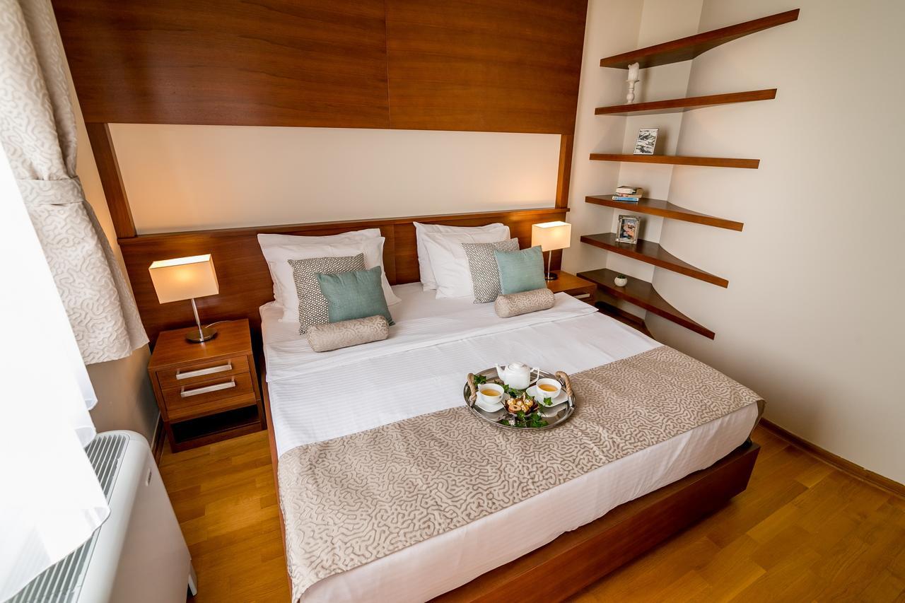 Hedera Residences - Kumbor Herceg Novi Dış mekan fotoğraf