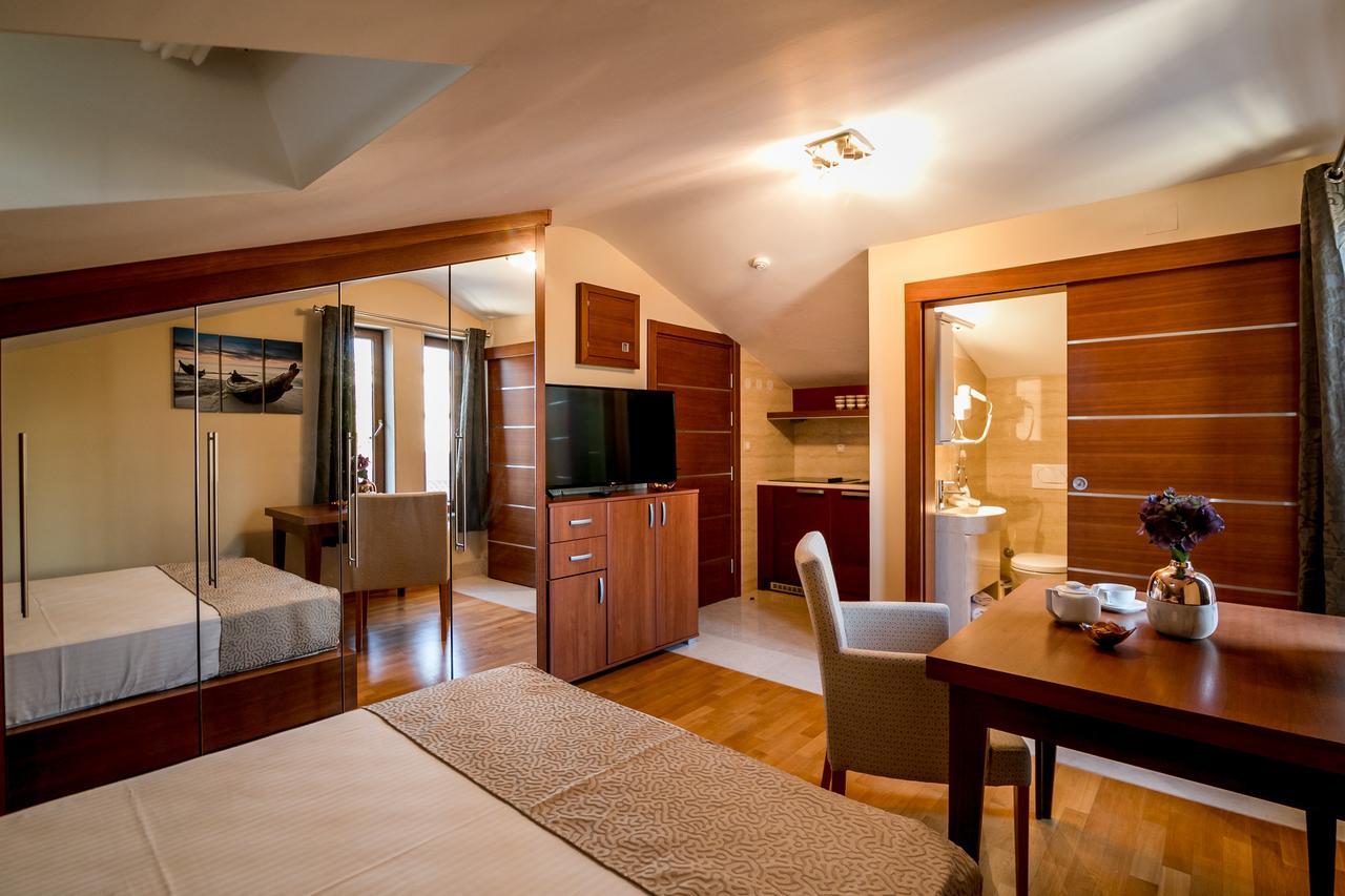 Hedera Residences - Kumbor Herceg Novi Dış mekan fotoğraf