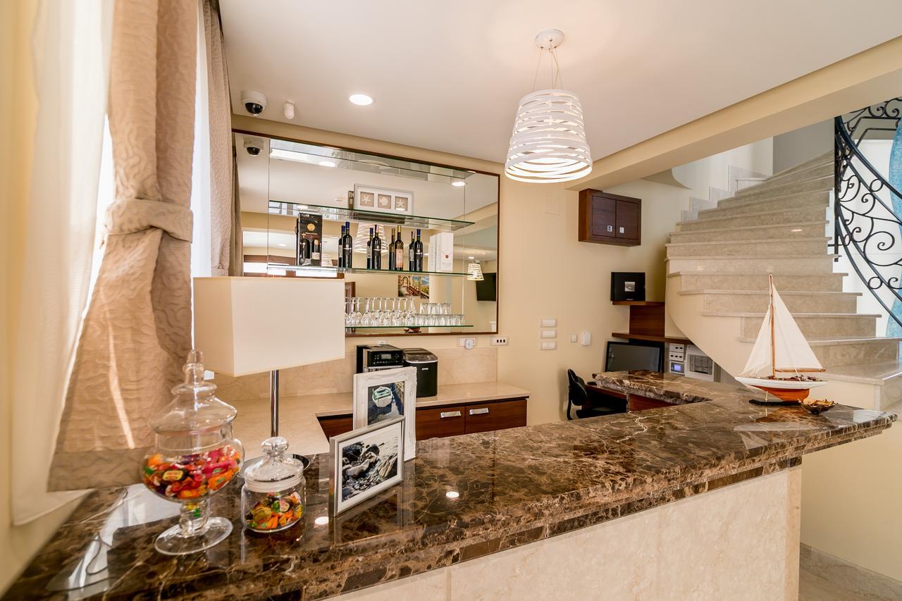 Hedera Residences - Kumbor Herceg Novi Dış mekan fotoğraf
