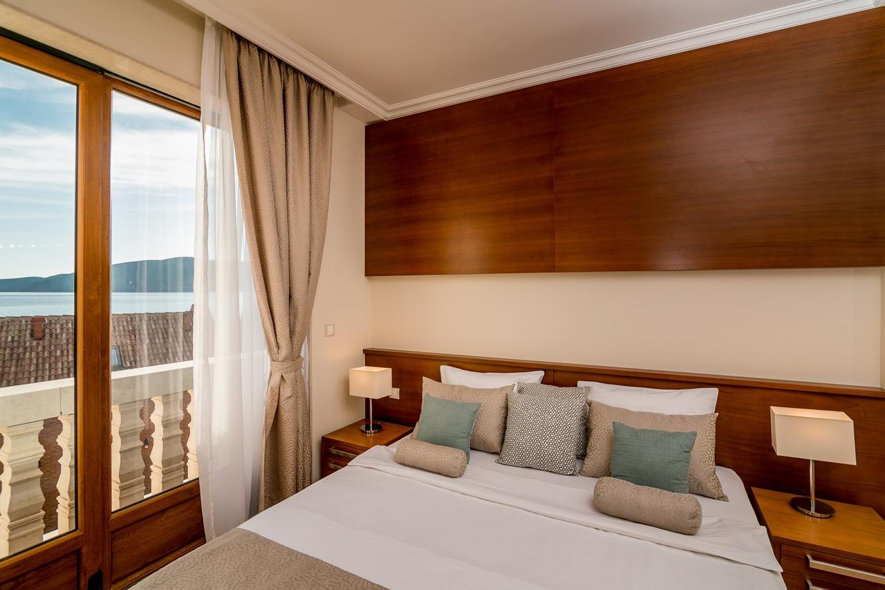 Hedera Residences - Kumbor Herceg Novi Dış mekan fotoğraf