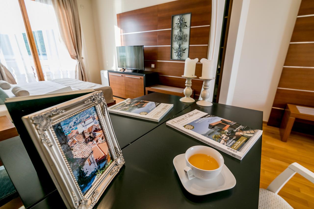 Hedera Residences - Kumbor Herceg Novi Dış mekan fotoğraf