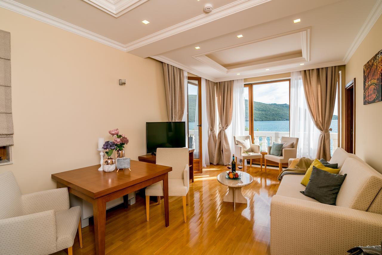 Hedera Residences - Kumbor Herceg Novi Dış mekan fotoğraf