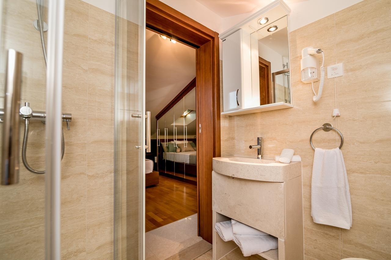 Hedera Residences - Kumbor Herceg Novi Dış mekan fotoğraf