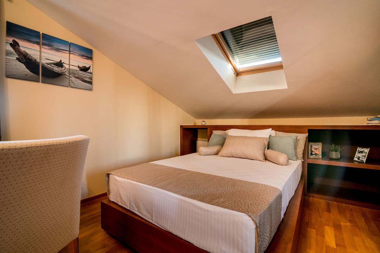 Hedera Residences - Kumbor Herceg Novi Dış mekan fotoğraf