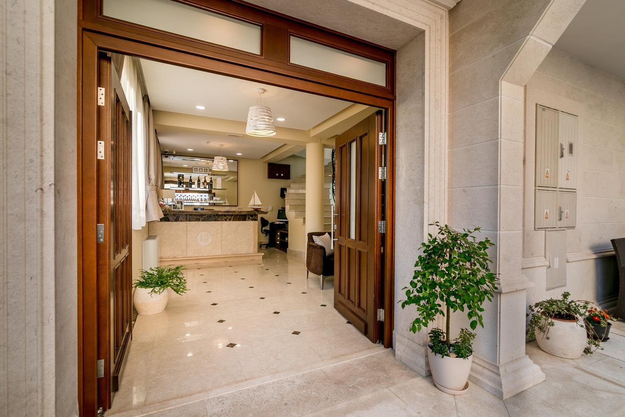 Hedera Residences - Kumbor Herceg Novi Dış mekan fotoğraf