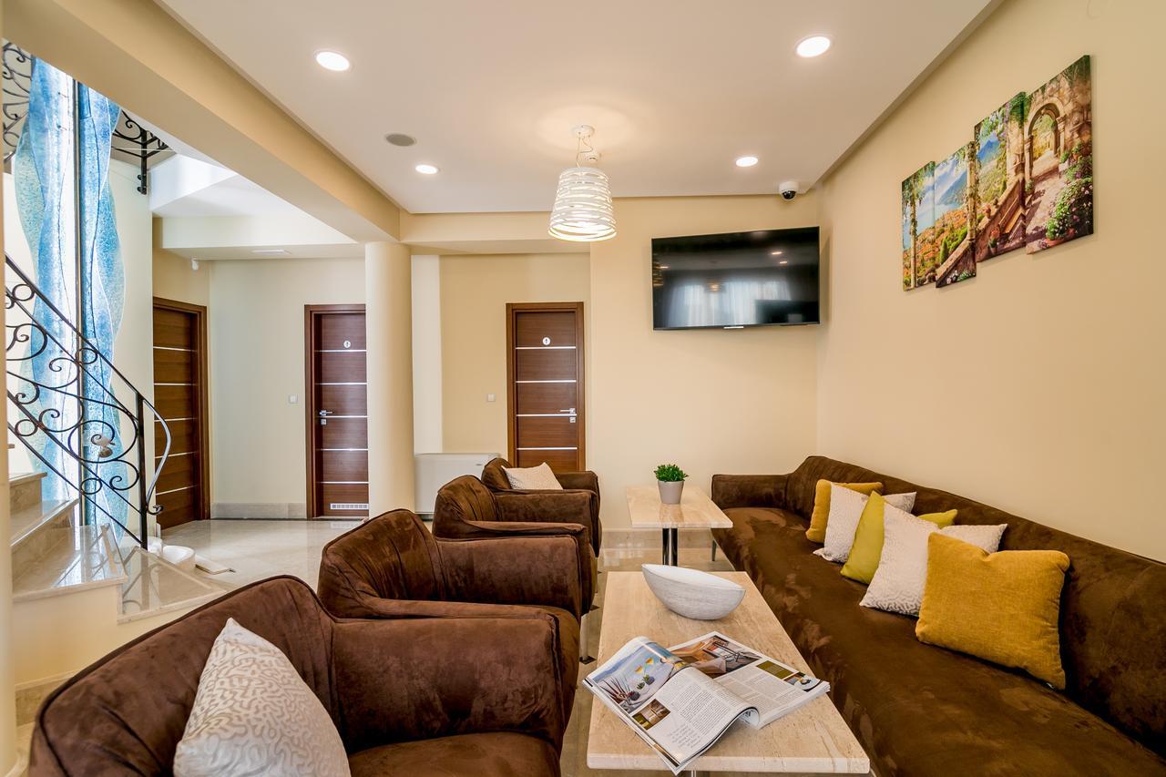 Hedera Residences - Kumbor Herceg Novi Dış mekan fotoğraf