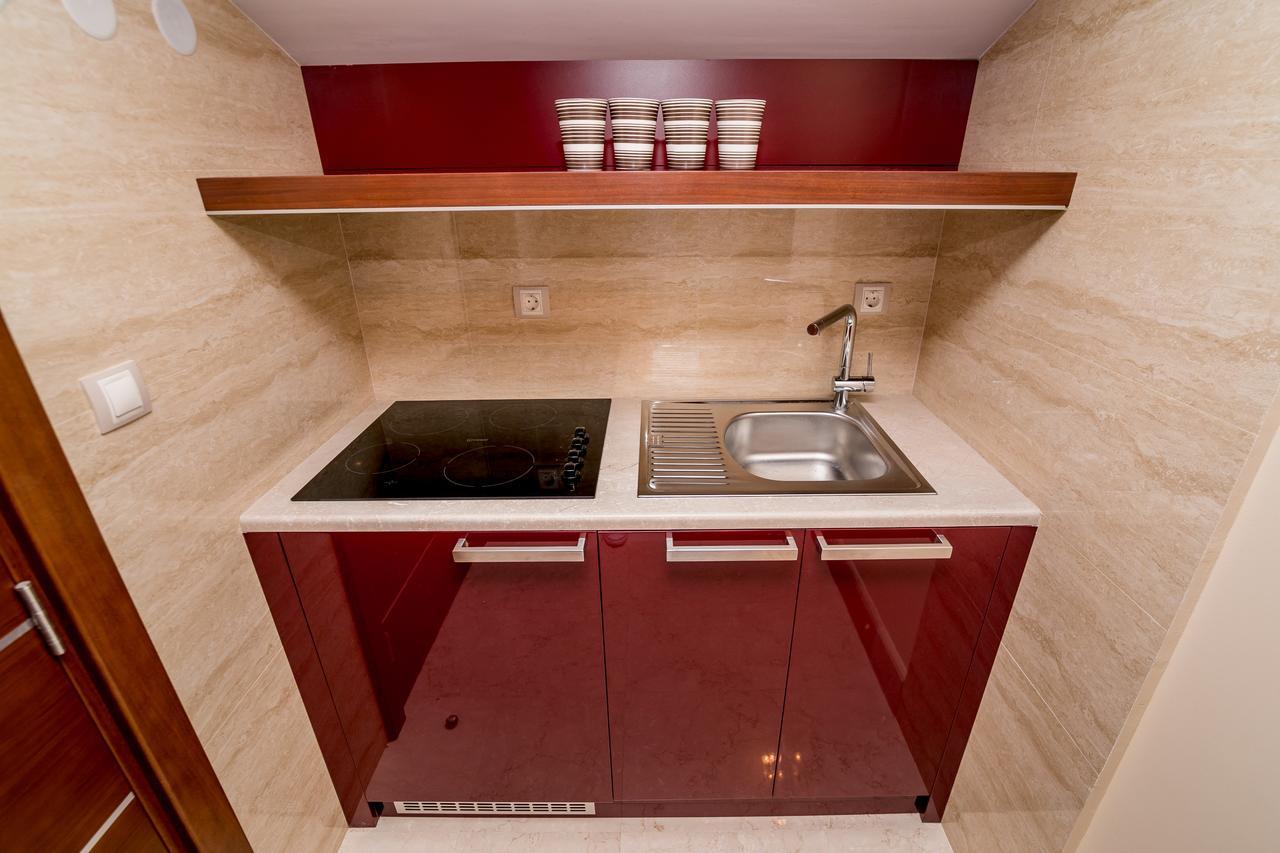 Hedera Residences - Kumbor Herceg Novi Dış mekan fotoğraf