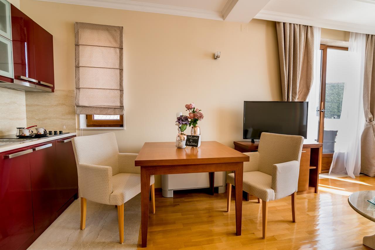 Hedera Residences - Kumbor Herceg Novi Dış mekan fotoğraf