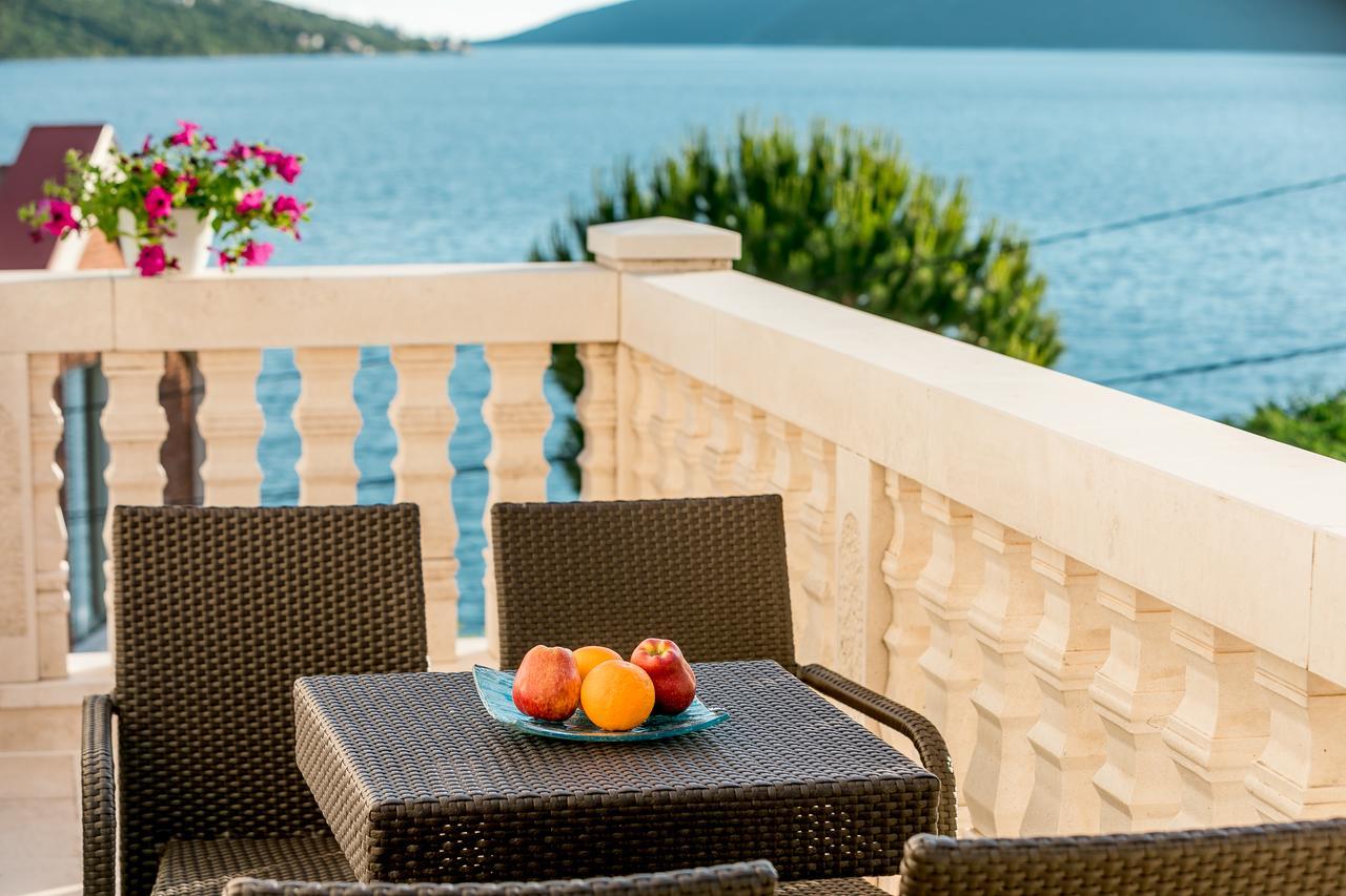 Hedera Residences - Kumbor Herceg Novi Dış mekan fotoğraf