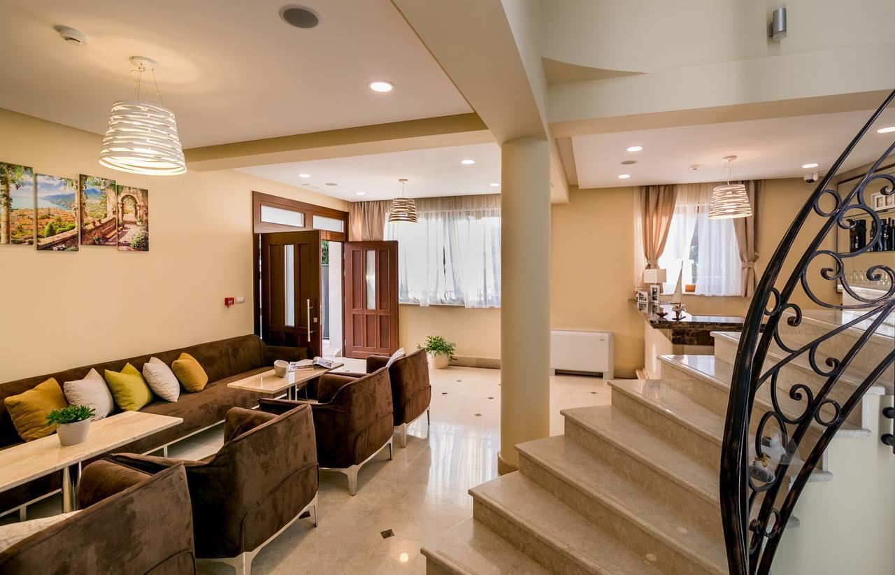 Hedera Residences - Kumbor Herceg Novi Dış mekan fotoğraf