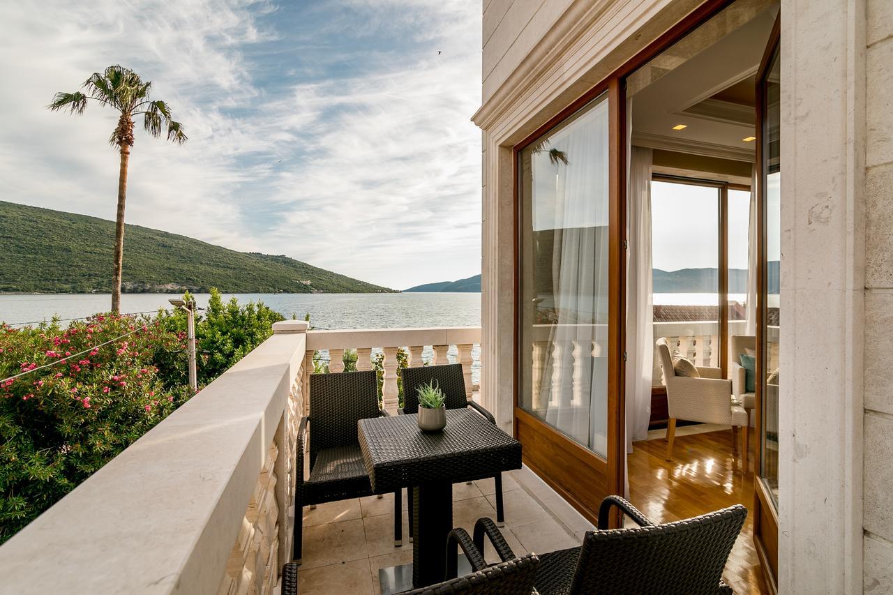 Hedera Residences - Kumbor Herceg Novi Dış mekan fotoğraf