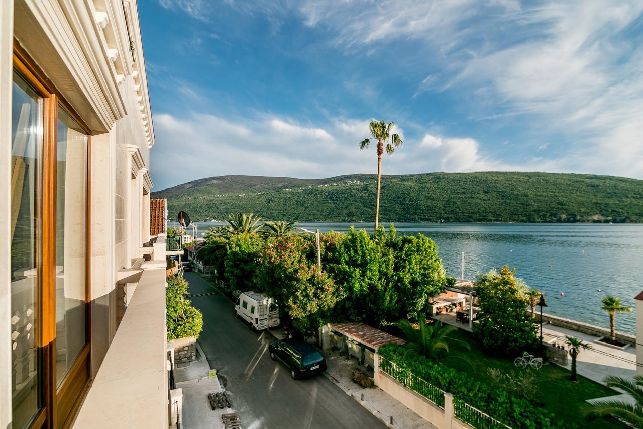 Hedera Residences - Kumbor Herceg Novi Dış mekan fotoğraf