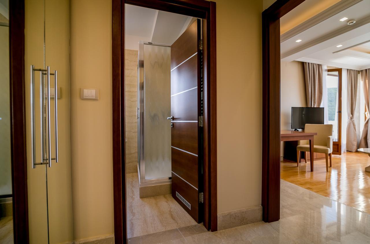 Hedera Residences - Kumbor Herceg Novi Dış mekan fotoğraf